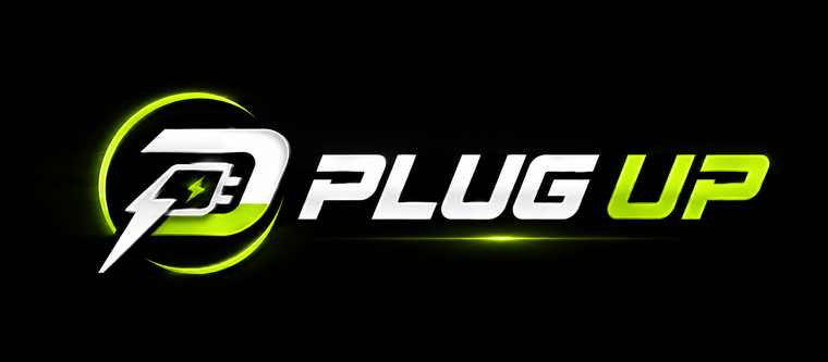 Plug Up — Plug In. Power Up.